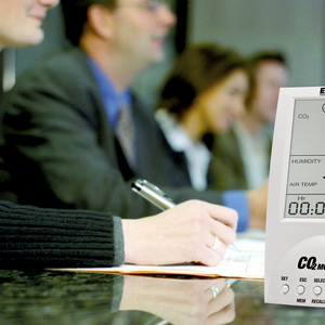 Monitor de CO2 y registrador de datos EXTECH CO220