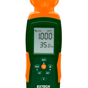 Medidor de CO2 de calidad de aire de interior EXTECH CO240