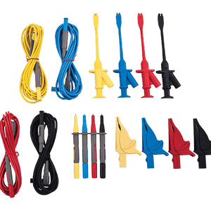 Conductores de prueba de voltaje