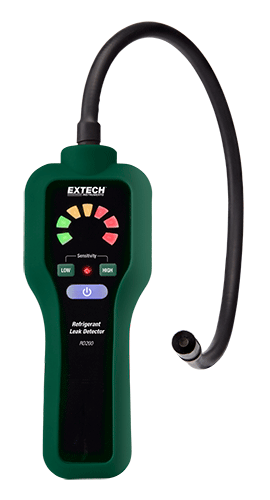 Medidor de humedad digital detector fugas de agua termometro
