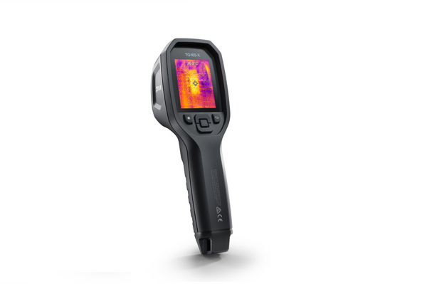 Cámara térmica puntual con MSX® FLIR TG165-X - Tienda Grupo INCASA