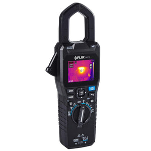 FLIR CM276 Pinza Amperimétrica Termográfica con Registro de datos y conectividad Bluetooth®