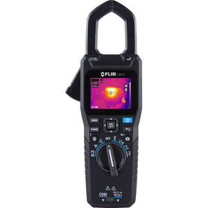 FLIR CM276 Pinza Amperimétrica Termográfica con Registro de datos y conectividad Bluetooth®