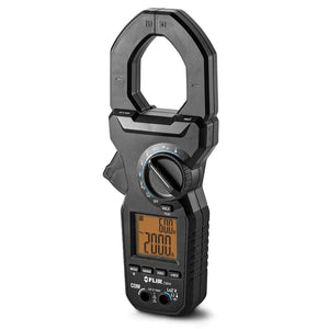 Amperímetro de pinza FLIR CM94 para trabajos Industriales y Servicios Públicos