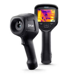 Cámara termográfica FLIR E6 Pro con Conectividad en la nube