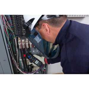 FLIR CM85-2 Pinza Amperimétrica con medición de energía, análisis de armónicos y conectividad Bluetooth