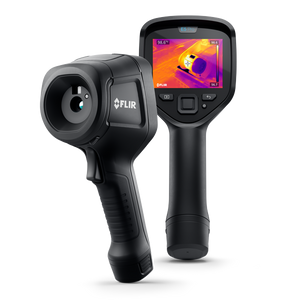 Cámara termográfica FLIR E5 Pro con Conectividad en la nube