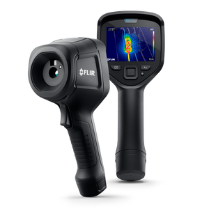 Cámara termográfica FLIR E8 Pro con Conectividad en la nube