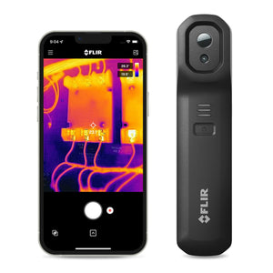 FLIR ONE Edge - Cámara térmica con conectividad inalámbrica para iOS & Android