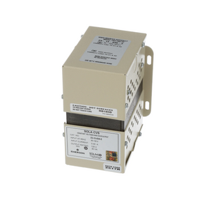 Transformador de Tensión Constante SolaHD 23-13-030-2. Acondicionador de Potencia de 0.030 kVA
