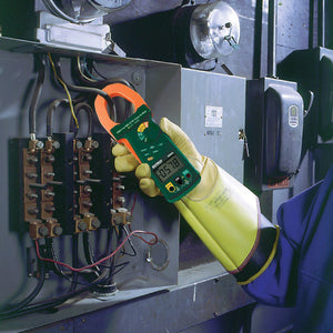 Pinza amperimétrica de CA/CC EXTECH 380926