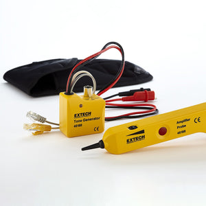 Kit de sonda amplificadora y generador de tonos de EXTECH