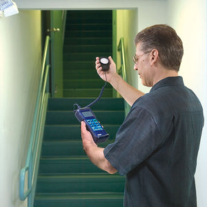 Fotómetro para trabajos pesados con interfaz para PC EXTECH 407026