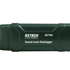 Registrador de datos USB de nivel de sonido EXTECH 407760