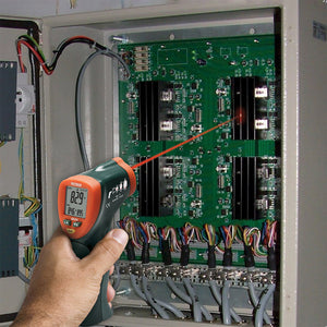 Minitermómetro de infrarrojos de amplio rango EXTECH 42510A