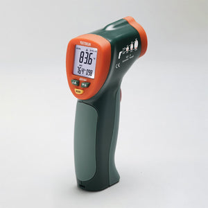 Minitermómetro de infrarrojos de amplio rango EXTECH 42510A