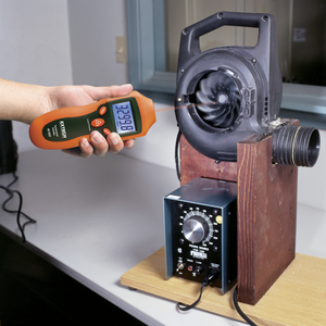 Fototacómetro láser con contador EXTECH 461920