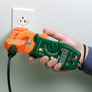 Distribuidor / Seccionador de Línea CA con Función de Verificación del Voltaje de EXTECH