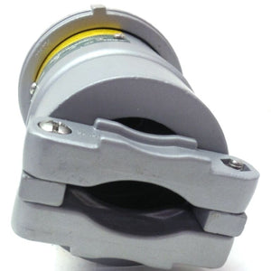 Clavija Appleton ACP1044CD Serie Powertite 100A 3W4P con de anillo de sujeción, áreas clasificadas