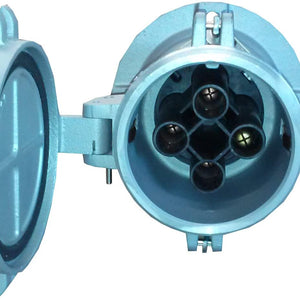 Receptáculo Appleton ADR20034 200A 3W4P