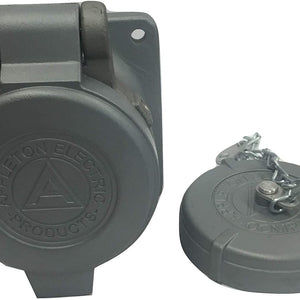 Receptáculo Appleton ADR3033 de aluminio 600Vac 250Vdc 30A 3W3P