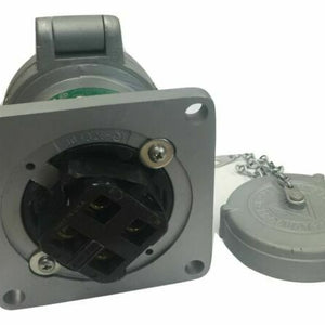 Receptáculo Appleton ADR6044 de 60A 4W4P