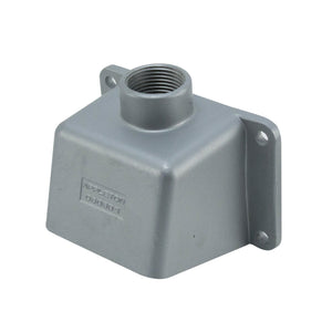 Caja de montaje Appleton de aluminio AEE33 30A conexión 1"