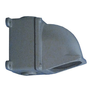 Caja de Aluminio Appleton AJA510 para montaje 60A, 100A conexión 1 1/2"