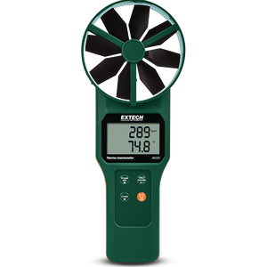 EXTECH AN300 Termo-Anemómetro de molinete grande