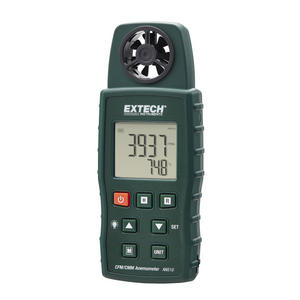 Anemómetro termómetro con termopar tipo K EXTECH AN510