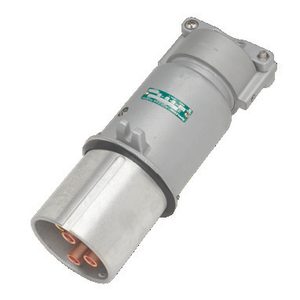 Clavija Appleton AP20044E de aluminio 200A 4W4P