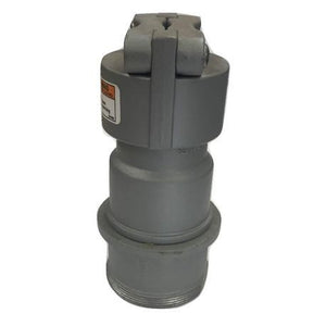 Receptáculo Appleton ARC3044BC 30A 600Vac 250Vdc 4W4P cuerpo conector