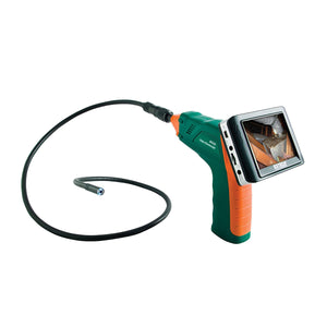 Boroscopio EXTECH BR250 con Cámara de Inspección Inalámbrica de 9mm