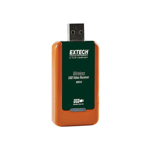 Receptor de Video USB Inalámbrico P/ Boroscópios - Cámaras de Inspección BR200 y BR250