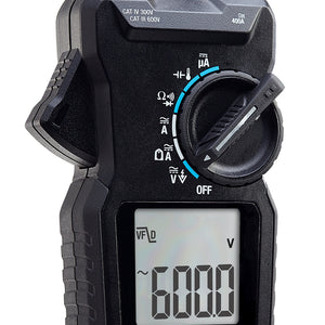 FLIR CM46 Pinza Amperimétrica de CA-CC con RMS real y tecnología Accu-Tip™