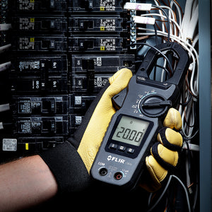 FLIR CM44 Pinza Amperimétrica CA con RMS real y tecnología Accu-Tip™