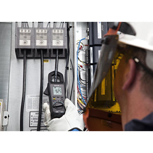 FLIR CM72 Pinza Amperimétrica Comercial de CA y RMS real