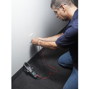 FLIR CM83 Pinza Amperimétrica Industrial de potencia con medición de armónicos & Bluetooth (600A)