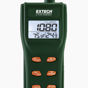 Medidor de CO2 EXTECH CO250
