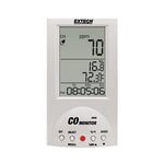 Monitor de CO (monóxido de carbono) de escritorio, para comprobar la calidad del aire interior
