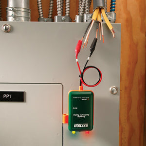 Comprobador de continuidad local y remoto EXTECH CT20