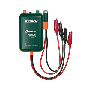 Comprobador de continuidad local y remoto EXTECH CT20