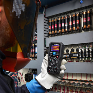 FLIR DM166 Multímetro Termográfico (IGM) con RMS Real