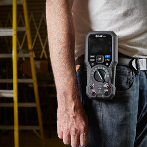 FLIR DM284 Multímetro Termográfico Industrial (IGM) resolución IR (160x120)