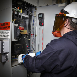 FLIR DM90 Multímetro TRMS con termopar tipo K