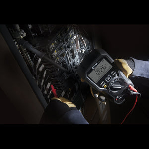 FLIR DM92 Multímetro Industrial con RMS real