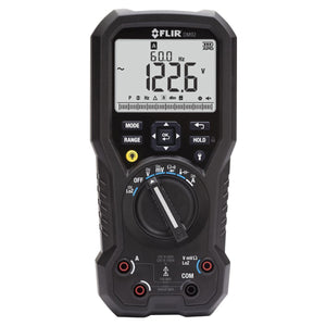 FLIR DM92 Multímetro Industrial con RMS real