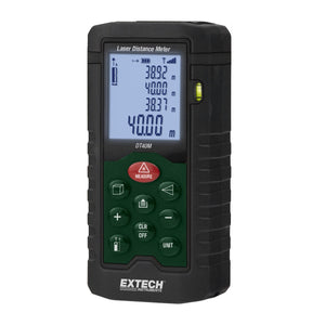 Medidor Láser de Distancia 40 m. de EXTECH