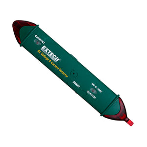 DVA30: Detector de corriente y voltaje de CA sin contacto de EXTECH