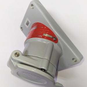 Receptáculo Appleton EFSR20232 de aluminio 20A 250Vac 2W3P áreas clasificadas